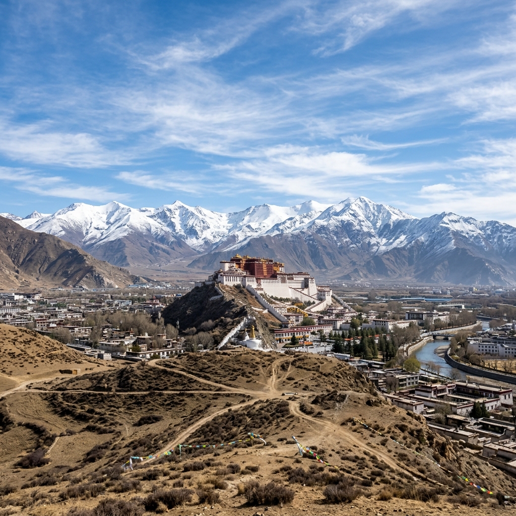 Tibet